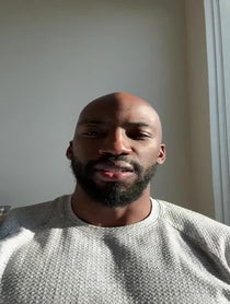 Poster for Birthday video from Xavier E. Prather