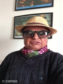 Poster for Intro video video from Deep Roy