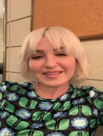 Poster for Pep Talk video from Maggie Rose