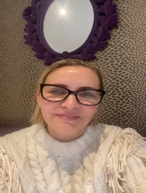 Poster for Question video from Claire Richards