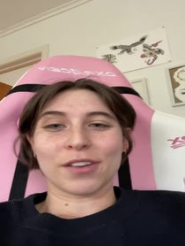 Poster for Birthday video from Fudgey Chef