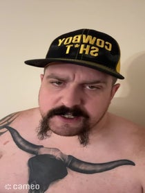 Poster for Intro video video from ‘Hardcore Hoss’ Tim Strange