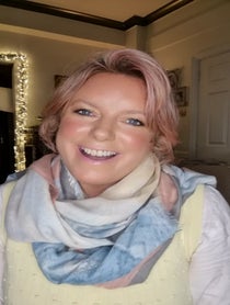 Poster for Birthday video from Clara Batten