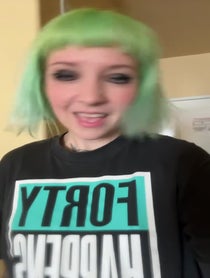 Poster for Birthday video from Sherri DuPree Bemis