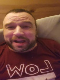 Poster for Birthday video from Max Bemis