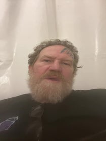 Poster for Pep Talk video from Brent Hinds