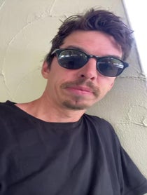 Poster for Pep Talk video from Grieves
