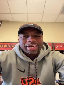 Poster for Birthday video from Mike Boynton