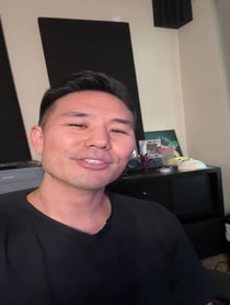 Poster for Birthday video from Johnny Young
