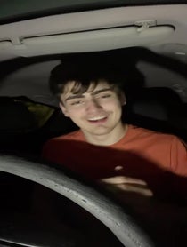 Poster for Birthday video from Conor Carver