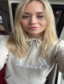 Poster for Birthday video from Kimberly Wyatt