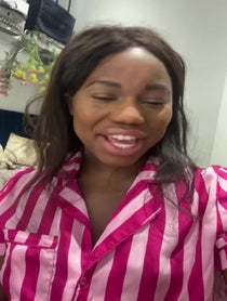 Poster for Birthday video from Big T