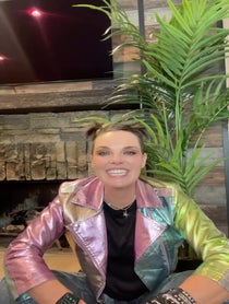 Poster for Birthday video from DJ Bowie Jane