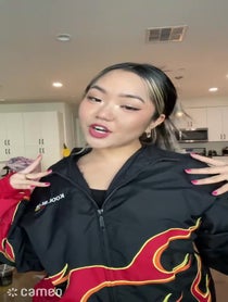 Poster for Intro video video from blue kim ✧˚ ༘ ⋆｡♡˚