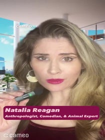 Poster for Intro video video from Natalia Reagan