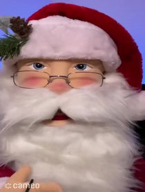 Poster for Intro video video from Cranky Santa