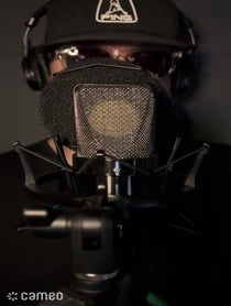 Poster for Intro video video from Varry White VO