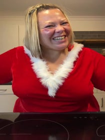 Poster for Holiday video from Teresa Basquine