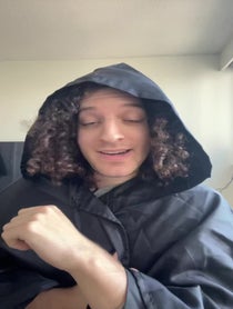 Poster for Birthday video from Daniel Alexander