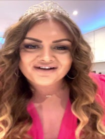 Poster for Pep Talk video from Shane 90 day fiancé
