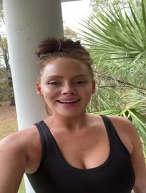 Poster for Birthday video from Kathryn Dennis