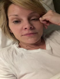 Poster for Birthday video from Emma Caulfield-Ford