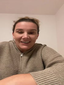 Poster for Birthday video from Sam Bailey