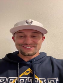 Poster for Pep Talk video from Royce Lewis
