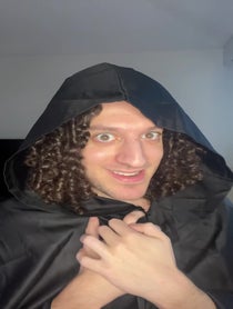 Poster for Birthday video from Daniel Alexander