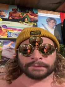 Poster for Pep Talk video from Sterling Spencer