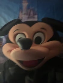 Poster for Anniversary video from Mickey Mouse