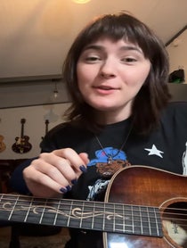 Poster for Question video from Sara Niemietz