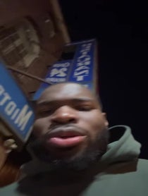 Poster for Birthday video from Moro Ojomo