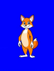 Poster for Congrats video from Francisco the Fox