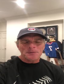 Poster for Pep Talk video from Doug Flutie
