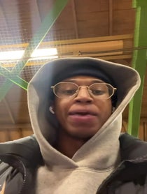 Poster for Birthday video from Max Khadar