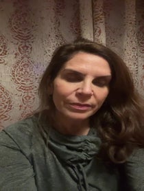 Poster for Pep Talk video from Lori Alan