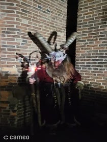 Poster for Intro video video from The Baltimore Krampus