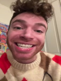 Poster for Birthday video from Josh Helfgott