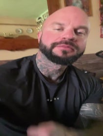 Poster for Pep Talk video from Jason Stromm