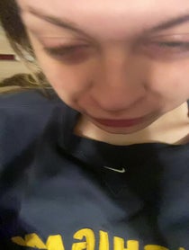 Poster for Pep Talk video from jade uzumaki