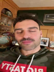 Poster for Birthday video from Dane DiLiegro