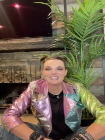 Poster for Birthday video from DJ Bowie Jane
