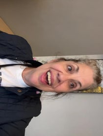 Poster for Birthday video from Rose Bianco