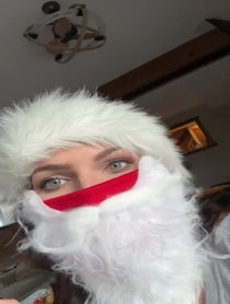 Poster for Holiday video from Danielle Ruhl