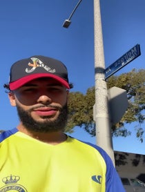 Poster for Question video from Adam Saleh