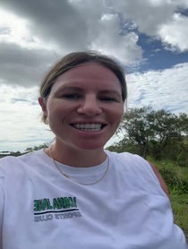 Poster for Birthday video from Emily Seebohm