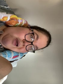 Poster for Birthday video from Grace Gomez