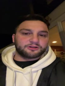 Poster for Birthday video from Dana Beers