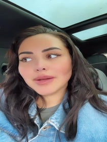 Poster for Holiday video from Marnie Simpson